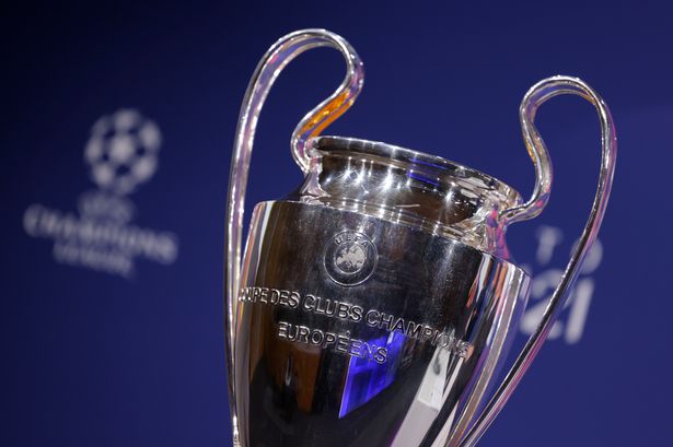 Chelsea Draw Juventus In Champions League As CR7 Joins Mancity