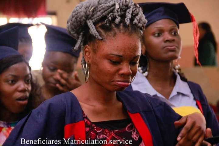 PHOTOS: Pastor Akachi Nwoke Gives Scholarship To Hundreds Of Undergraduates