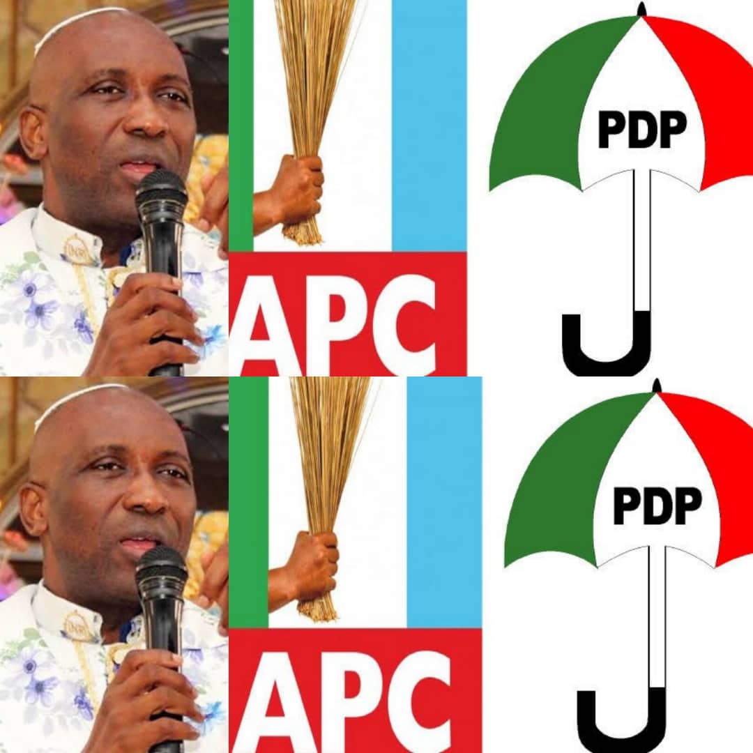 BREAKING: APC Will Lose 2023 Presidential Election - Primate Ayodele Reveals