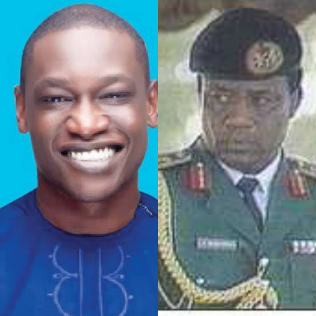 Gen Ibrahim Babangida Is One Of Nigeria’s Greatest Problems - MKO Abiola’s Son