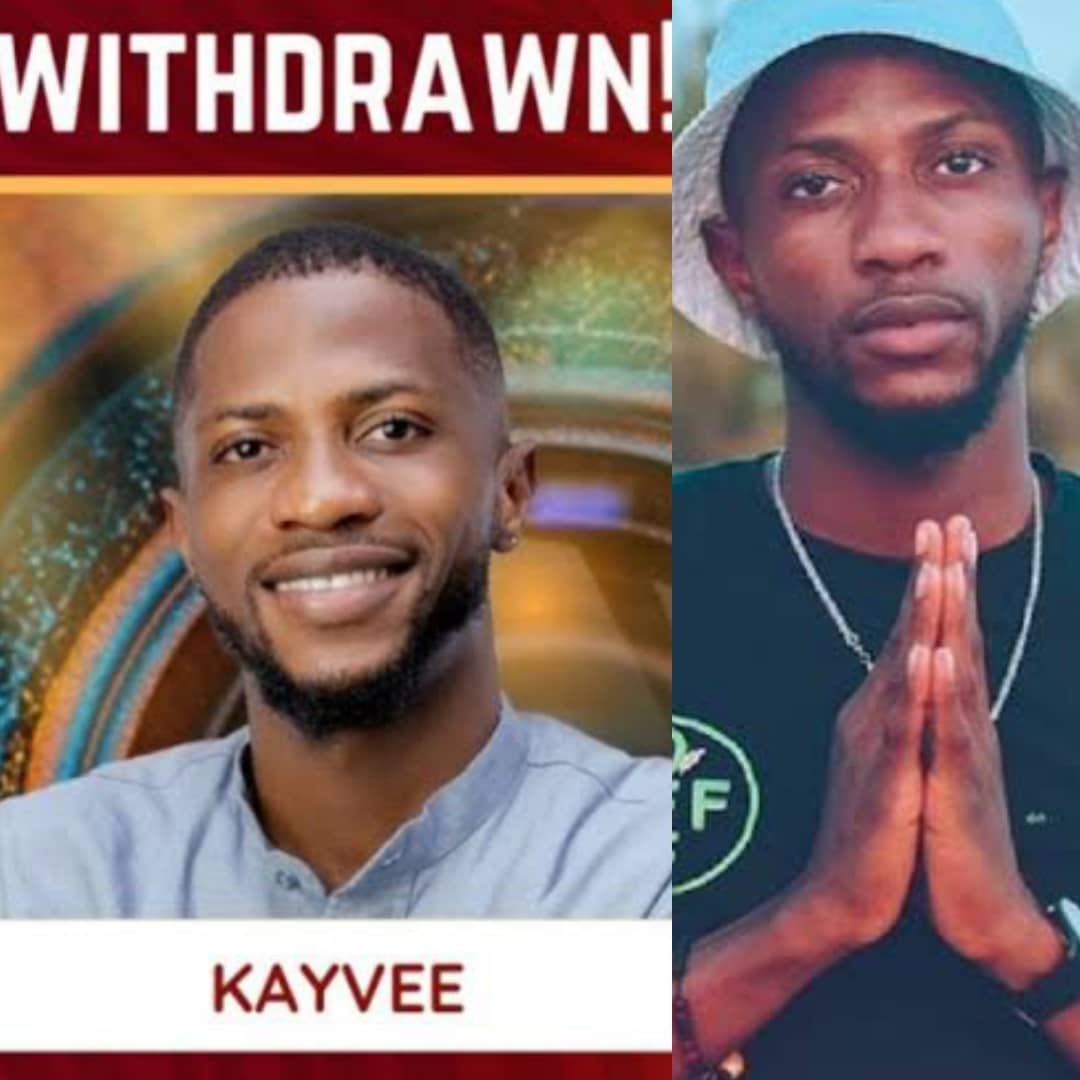 Reason Why Kayvee Pulled Out Of #BBNaija Shine Ya Eye Show