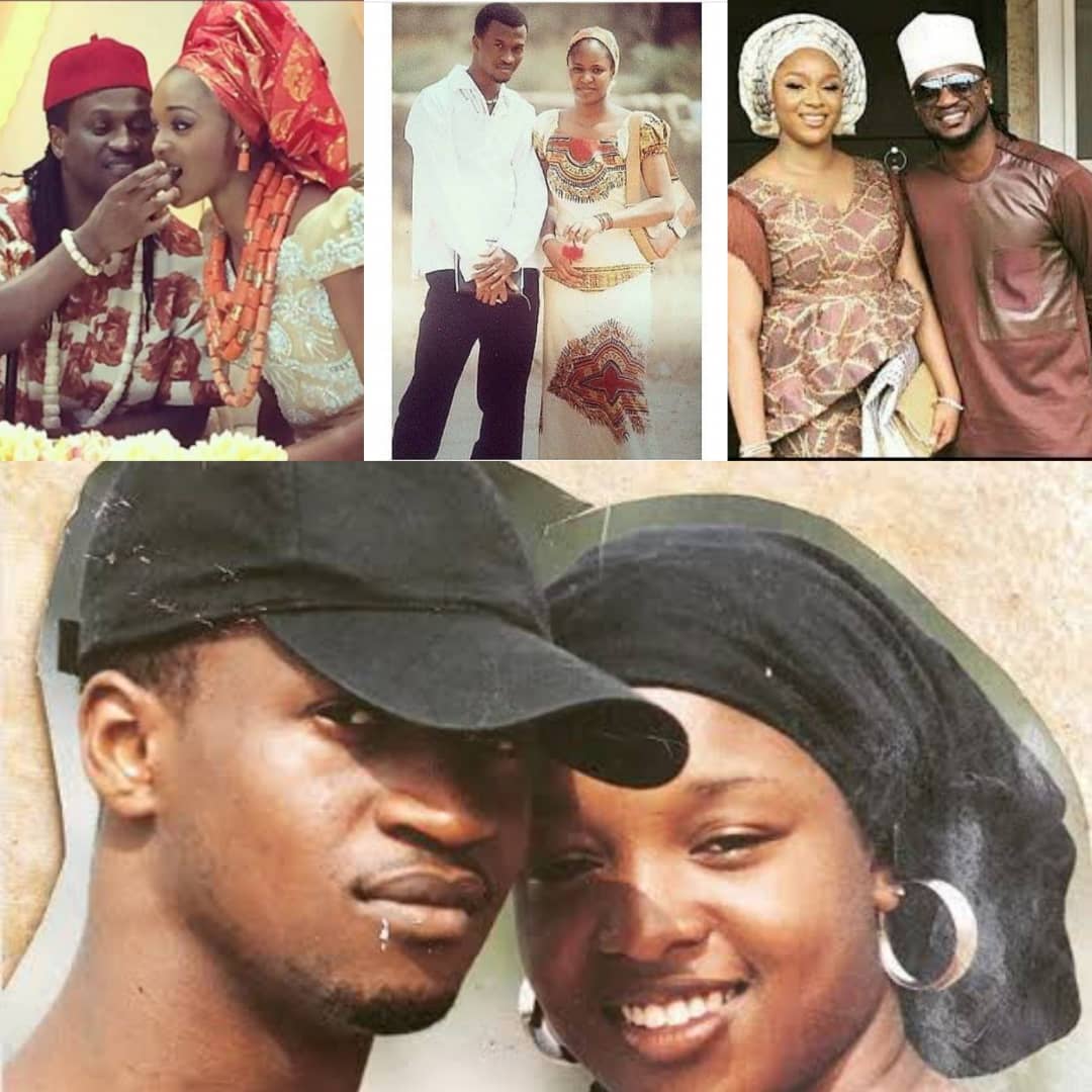 Reason Why Lola Okoye File Divorce Suit From Paul Okoye 7Yrs After Marriage