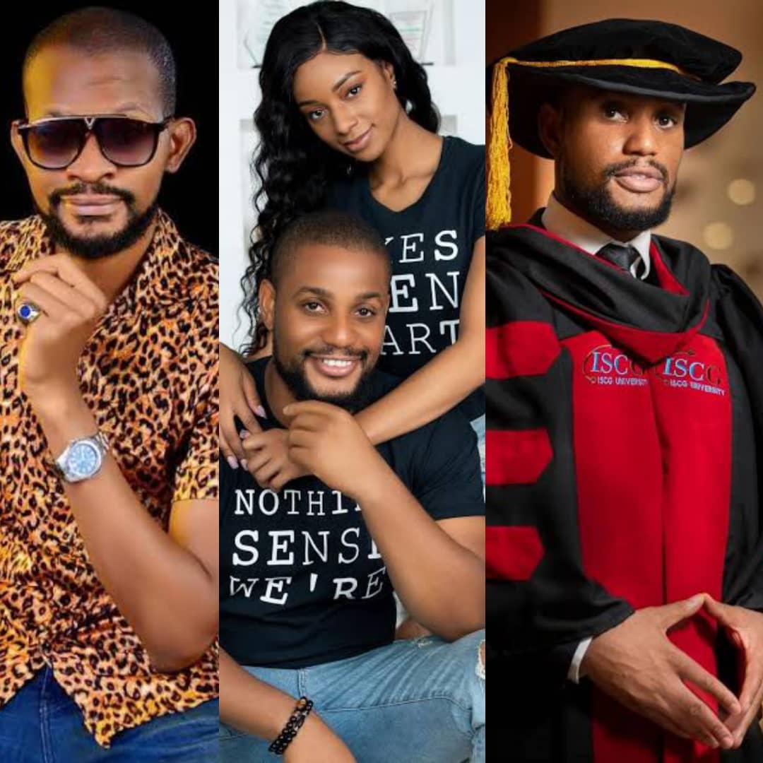 After Jim Iyke Beaten, Actor Uche Maduagwu Shades Alexx Ekubo