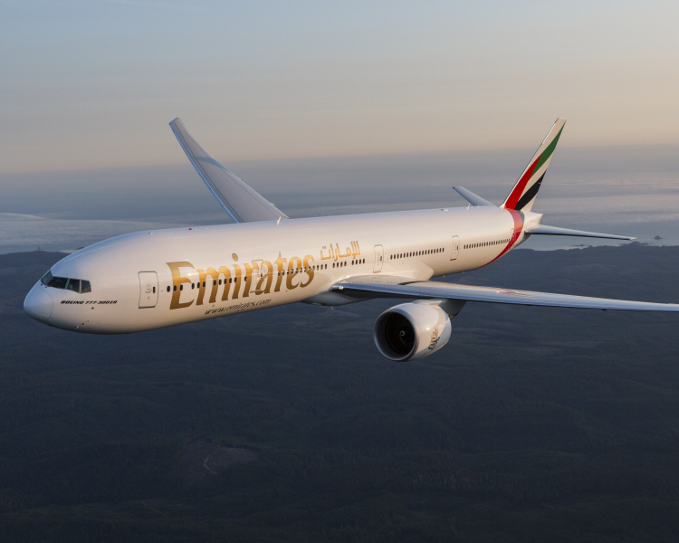 #Expo2020: Earn A Mile-A-Minute In Dubai With Emirates Skywards