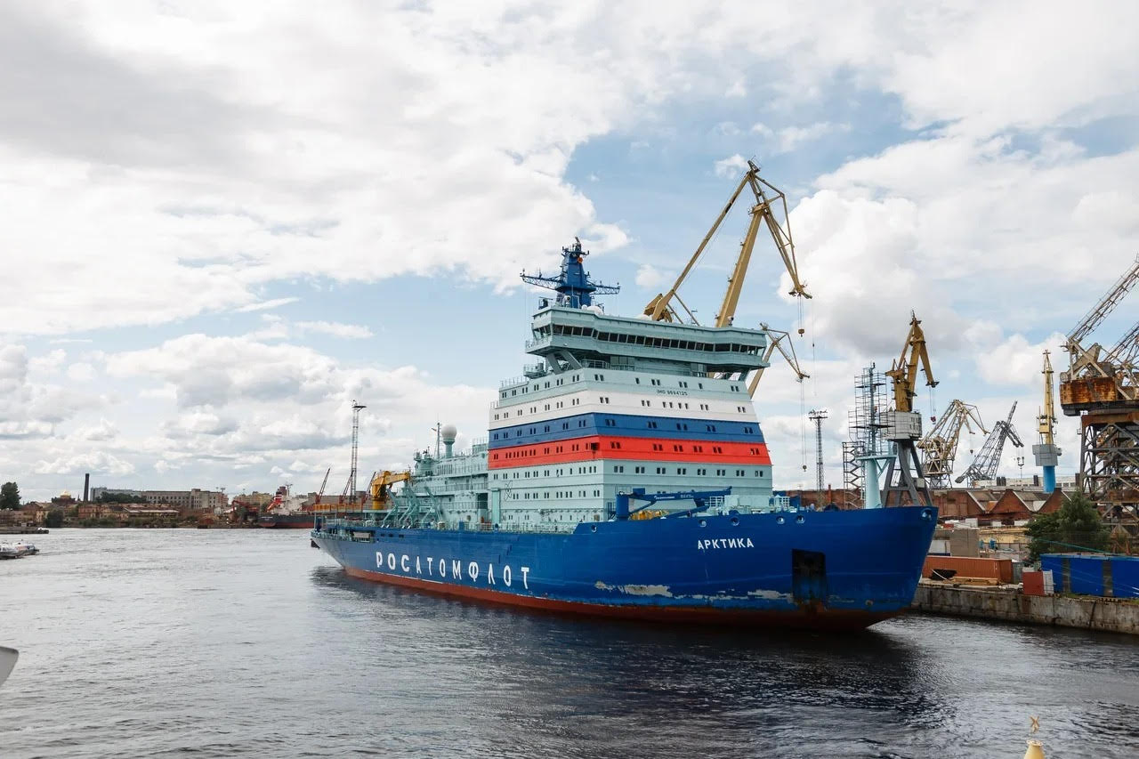 Rosatom And Moscow University’s Marine Research Centre Sign Agreement On Environmental Impact Assessment In Arctic----Rosatom and Moscow State University’s Marine Research Centre signed a cooperation agreement in St. Petersburg in the framework of the Rosatom-organised event “Arctic Day.”