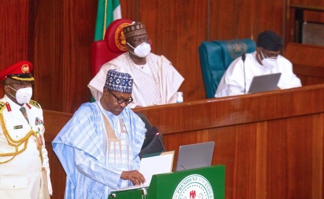 BREAKING: President Buhari To Present 2022 Budget To NASS In 48 Hours