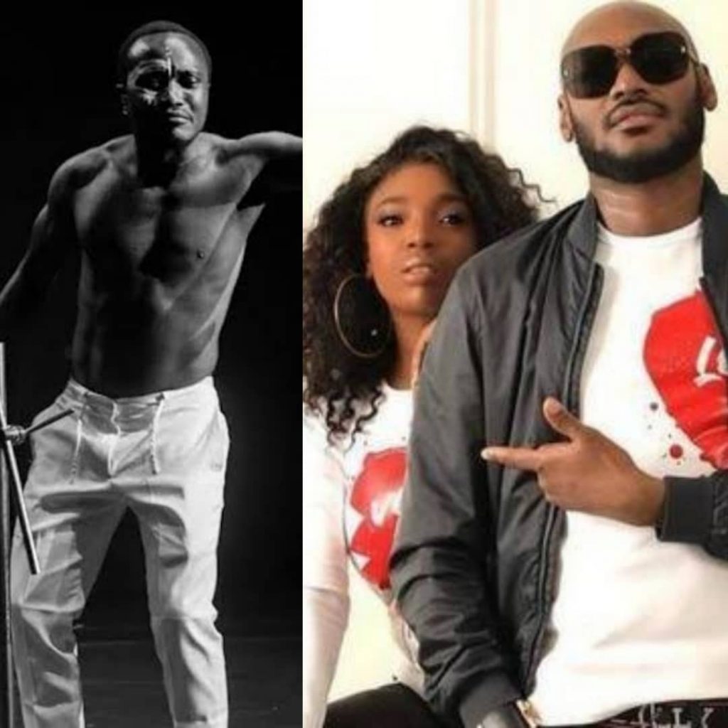 BRYMO: 2Baba Accused Me Of Sleeping With Annie Idibia