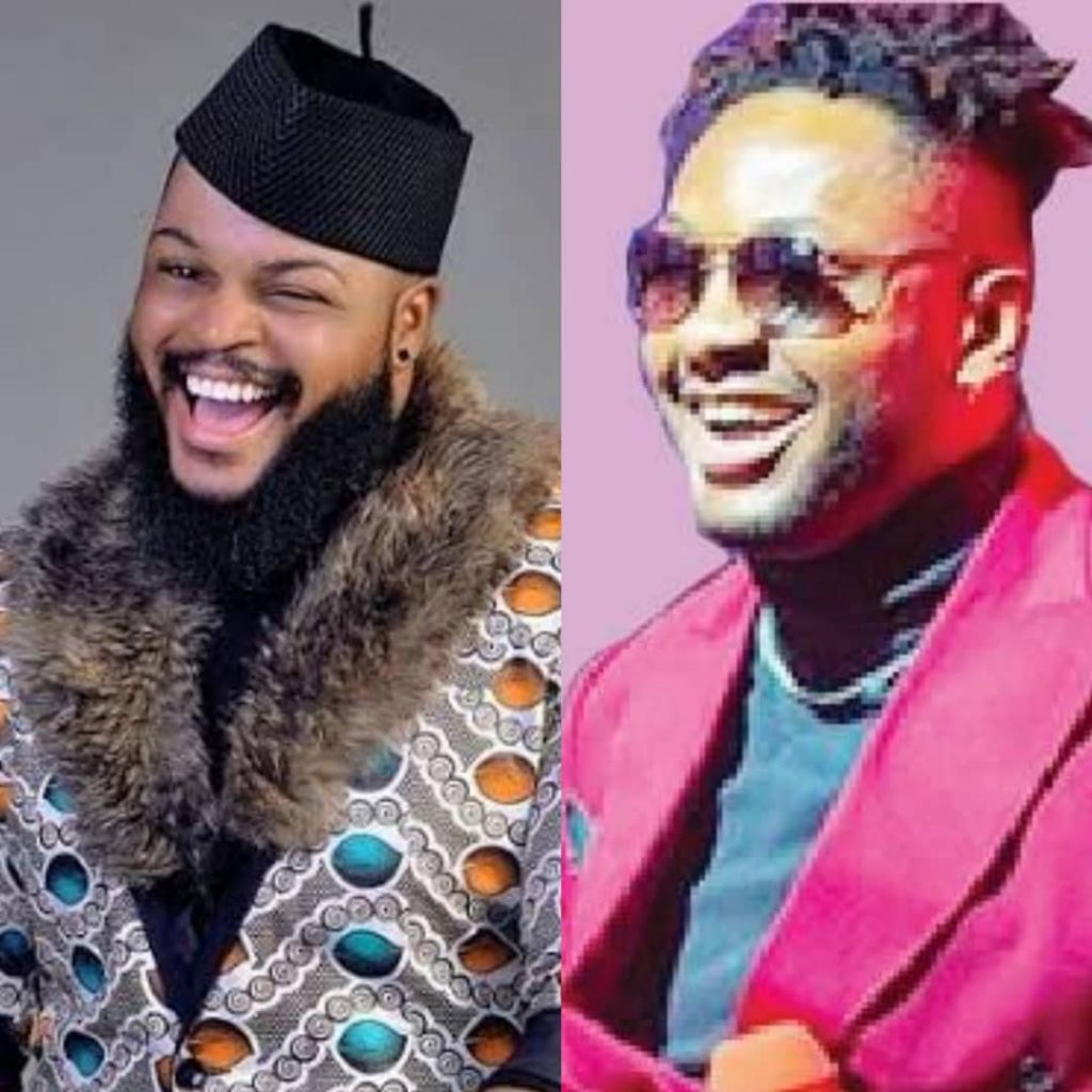 Moment BBNaija #WhiteMoney Fulfils Promise He Made To Cross In Biggie House [VIDEO]
