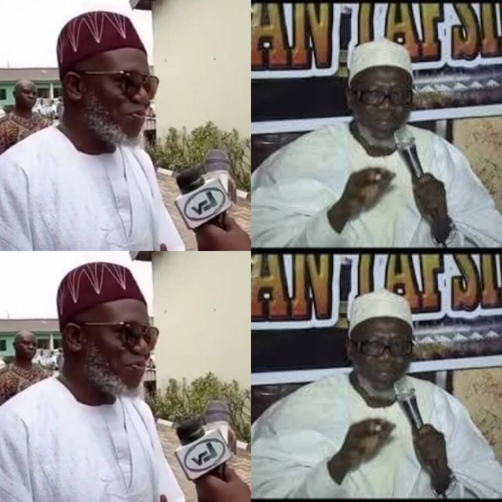 BREAKING: Renowned Islamic Scholar, Sheikh Ridwanullah Suenu Is Dead
