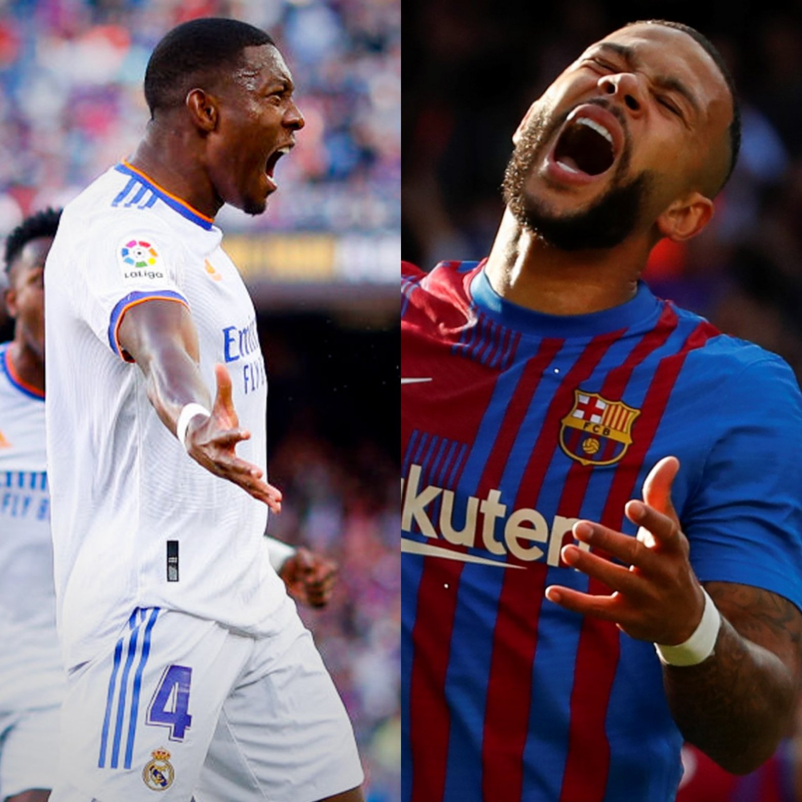 RMDBAR Livestream Elclasico Match Between Barcelona Vs Real Madrid LaLiga