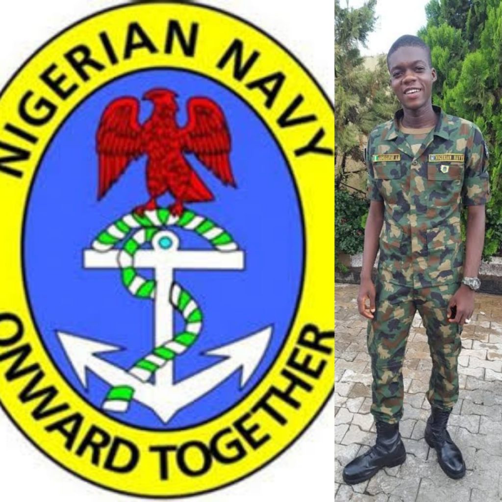 Nigerian Navy Breaks Silence On Why Cute Abiola Got Arrested And Detained