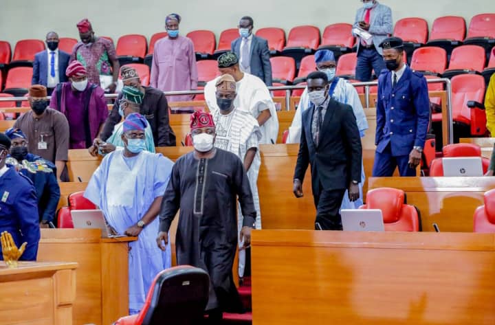 JUST IN: Lagos 2022 Budget Scales Second Reading As Committees Begin Work