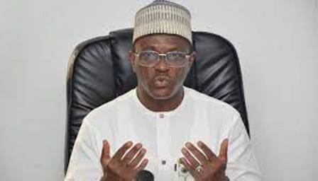 Group General Manager, Group Public Affairs Division, NNPC, Mr Garba Deen Mohammad