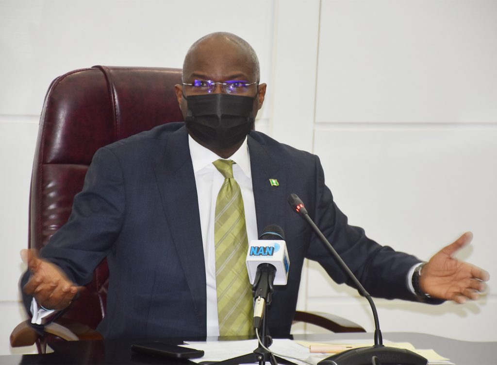 Minister of Works and Housing, Babatunde Fashola