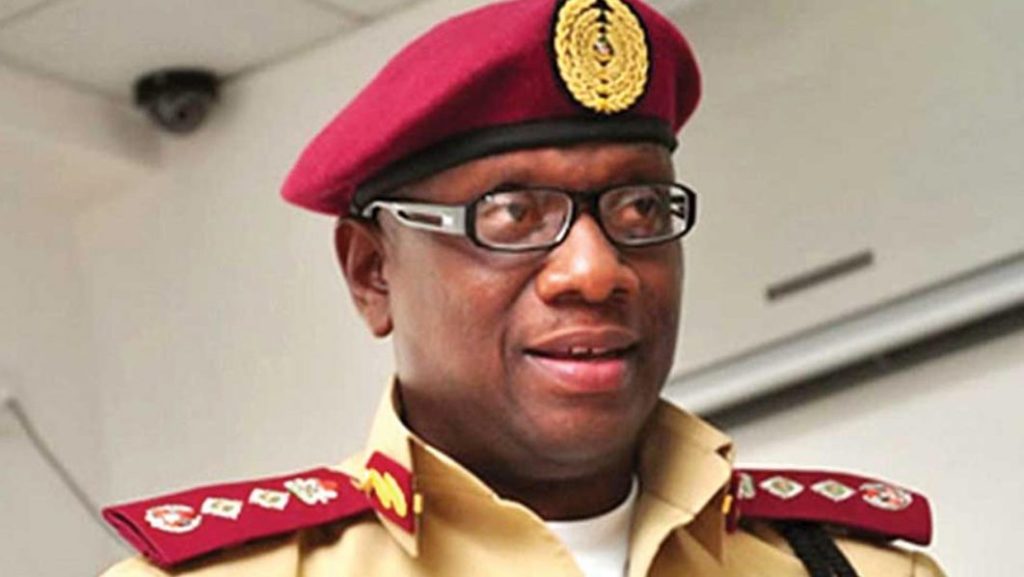 FRSC Tell Motorists What To Do Ahead Of #Yuletide