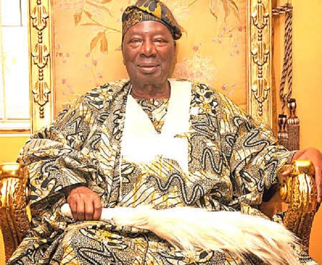 BREAKING: Osun Mourns As Soun Of Ogbomoso Dies At 95