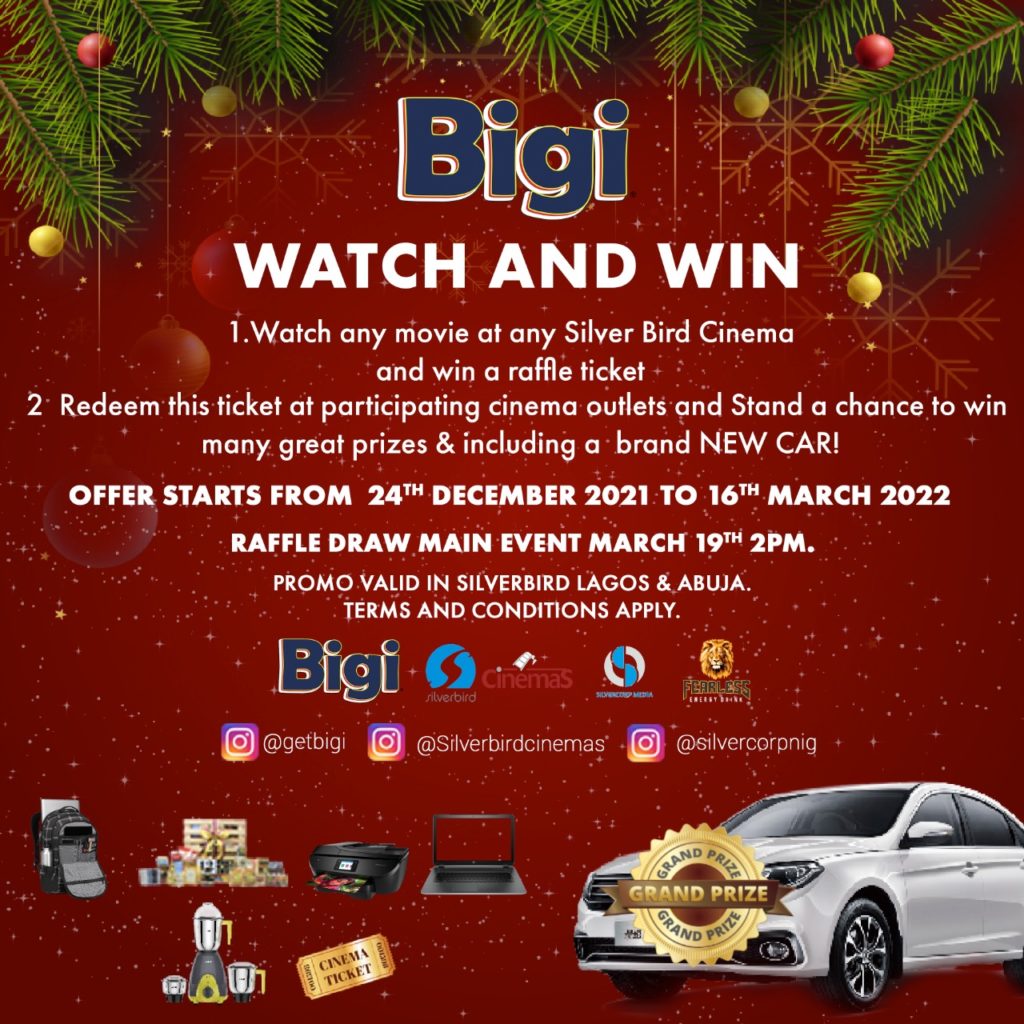 Bigi Flags Off Watch And Win Promo