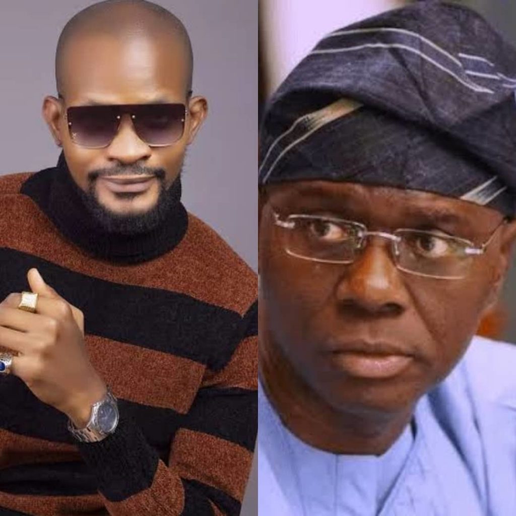 Hold Sanwo-Olu Responsible If Anything Happens To Me - Uche Maduagwu