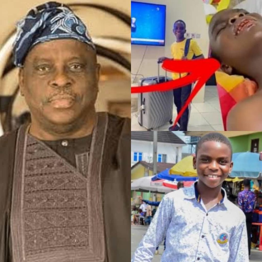 #DowenCollege: What Senator Kashamu’s Family Said About Son’s Connection In Sylvester Death