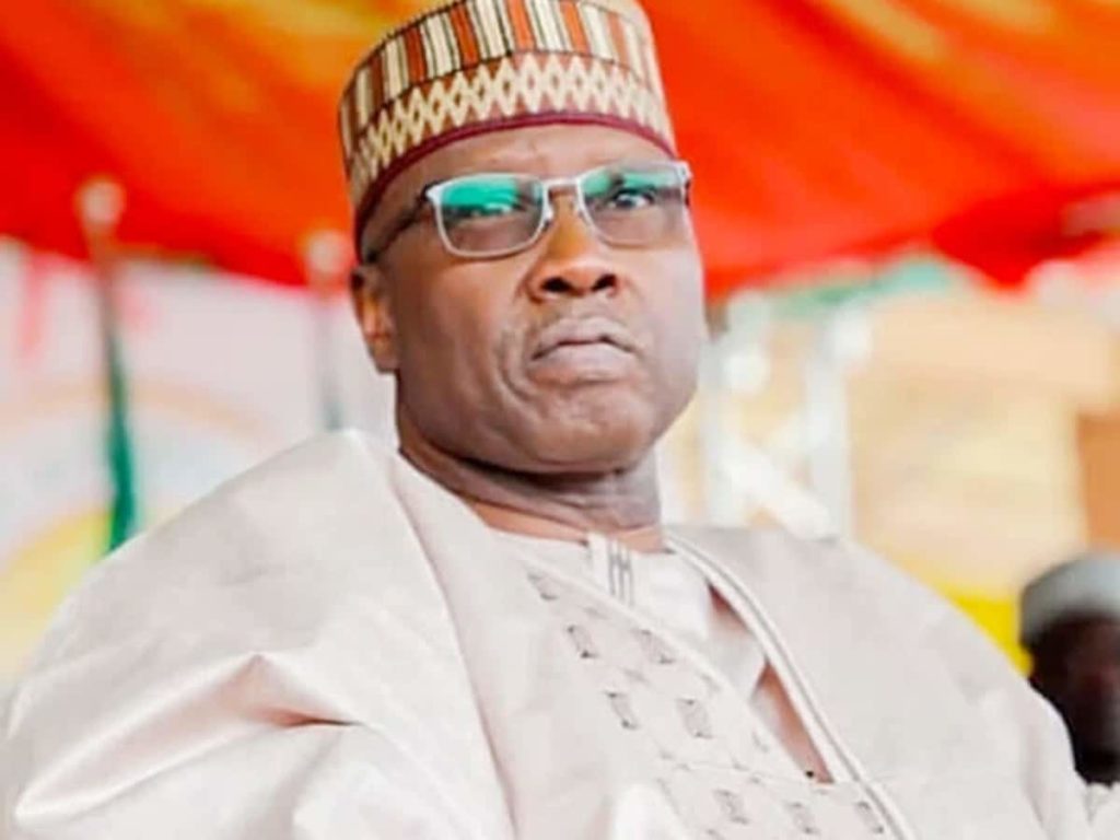 SGF Boss Mustapha