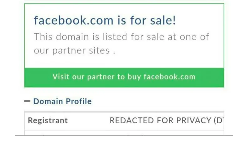 BREAKING: Hackers Place #Facebook For Sale As Zuckerberg Loses $7 billion 