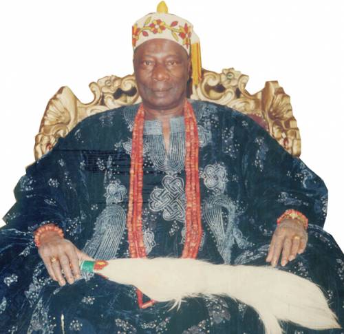 Soun’s DEATH: Sen Folarin, Oyo Speaker, Extol Late oba’s Contributions To Development