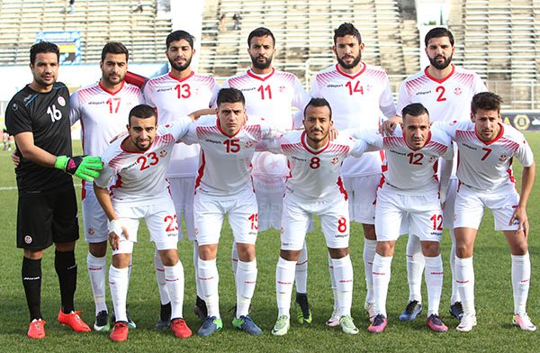 12 Tunisian Players Test Positive To Covid-19