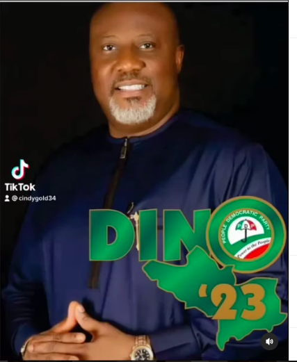 Dino Melaye