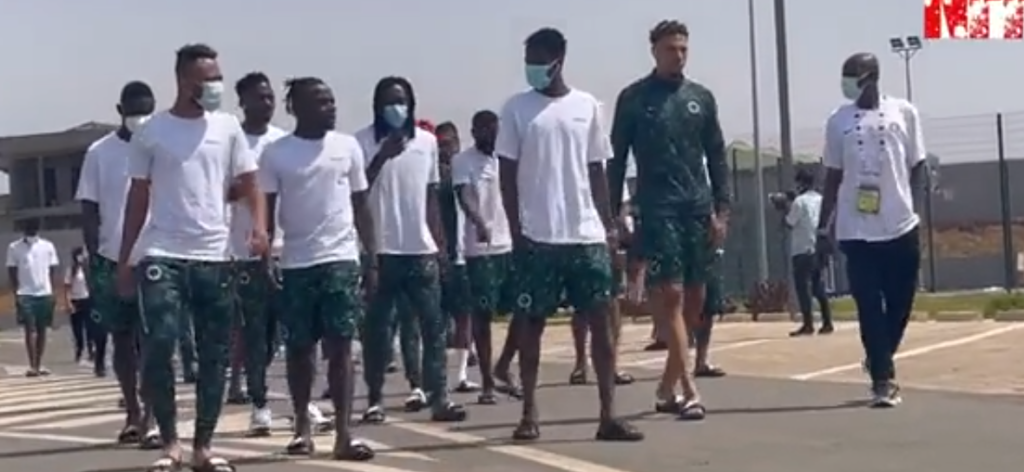Nigeria Vs Sudan