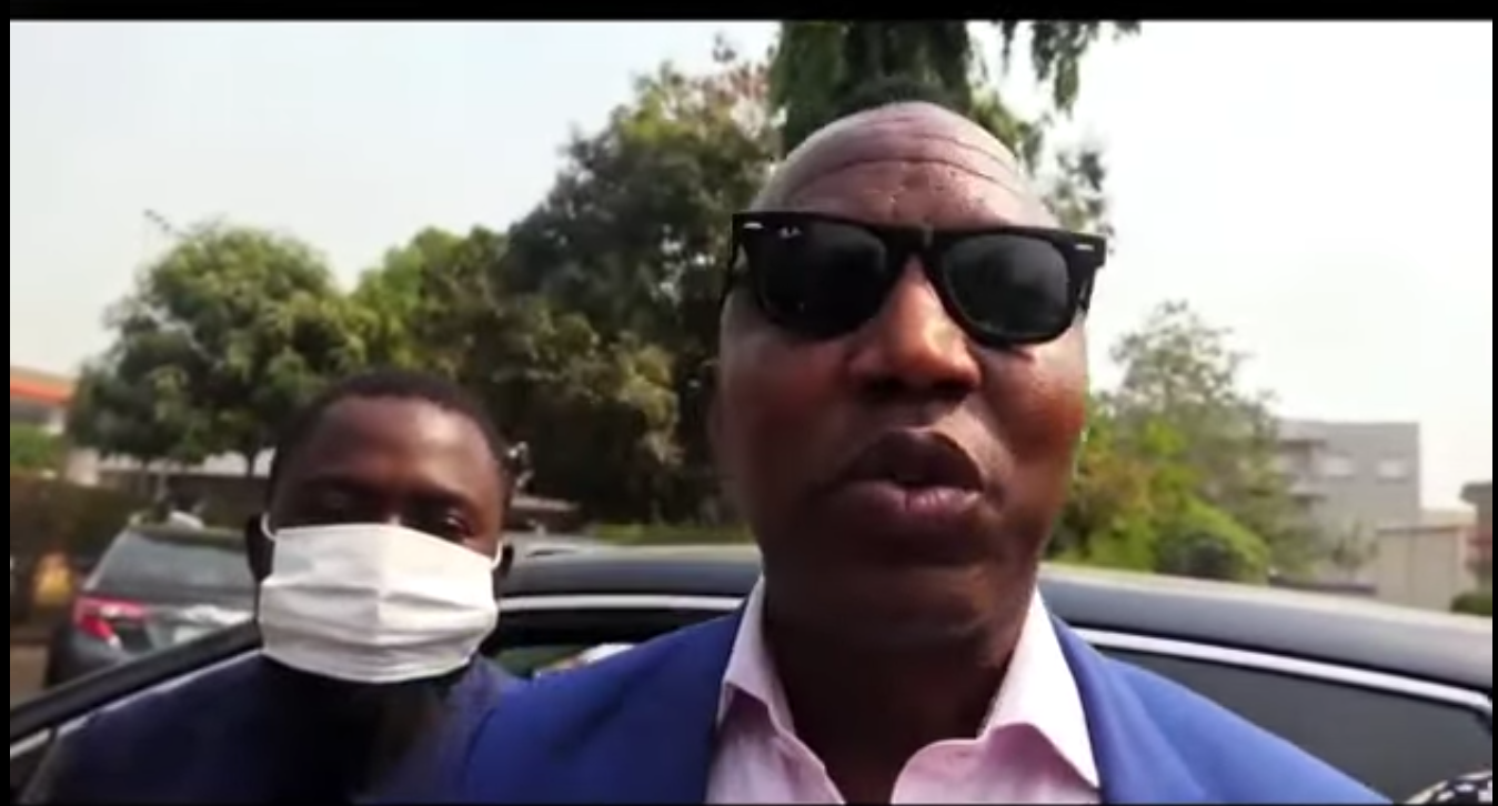 Sowore Secures Freedom For Man Illegally Detained By Police