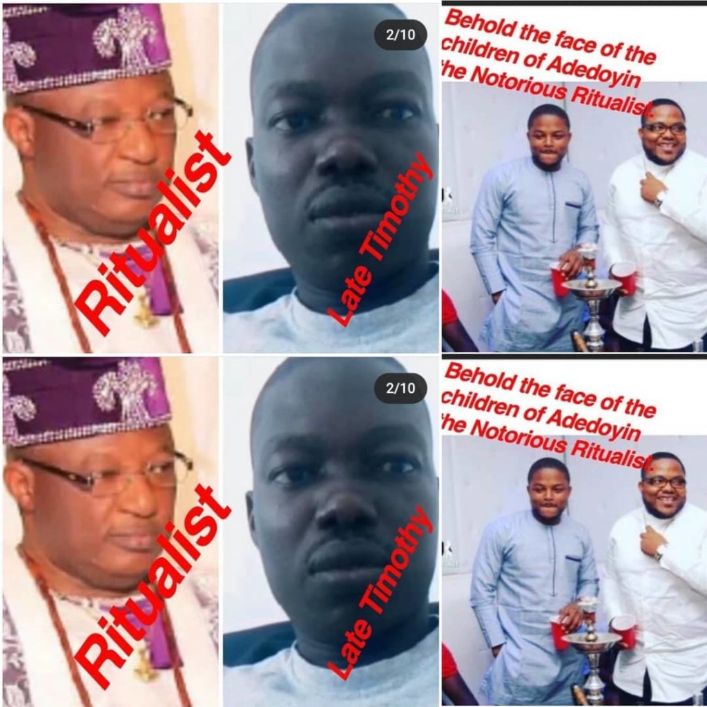 Prince Ramon Adedoyin
