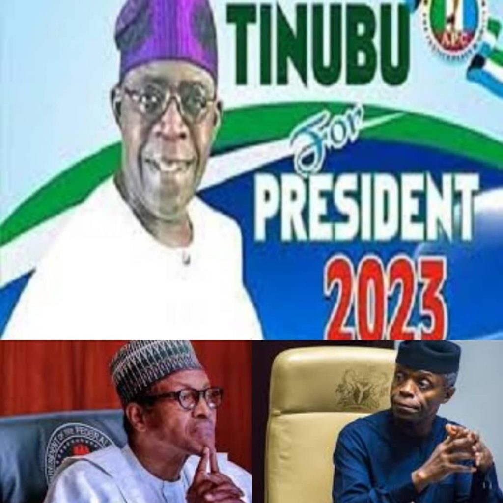 Bola Tinubu