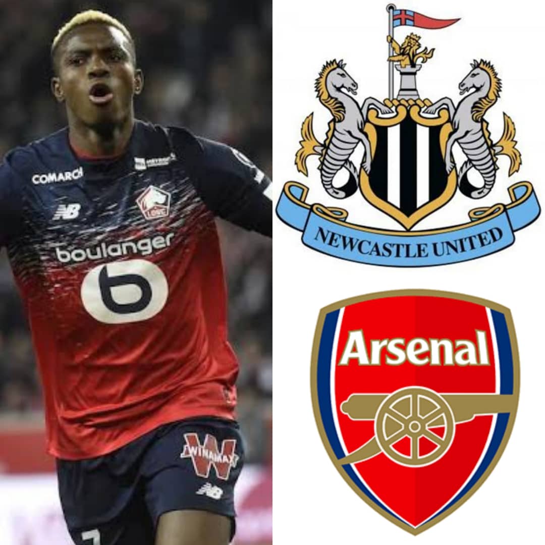 Arsenal To Pay €70m For Victor Osimhen