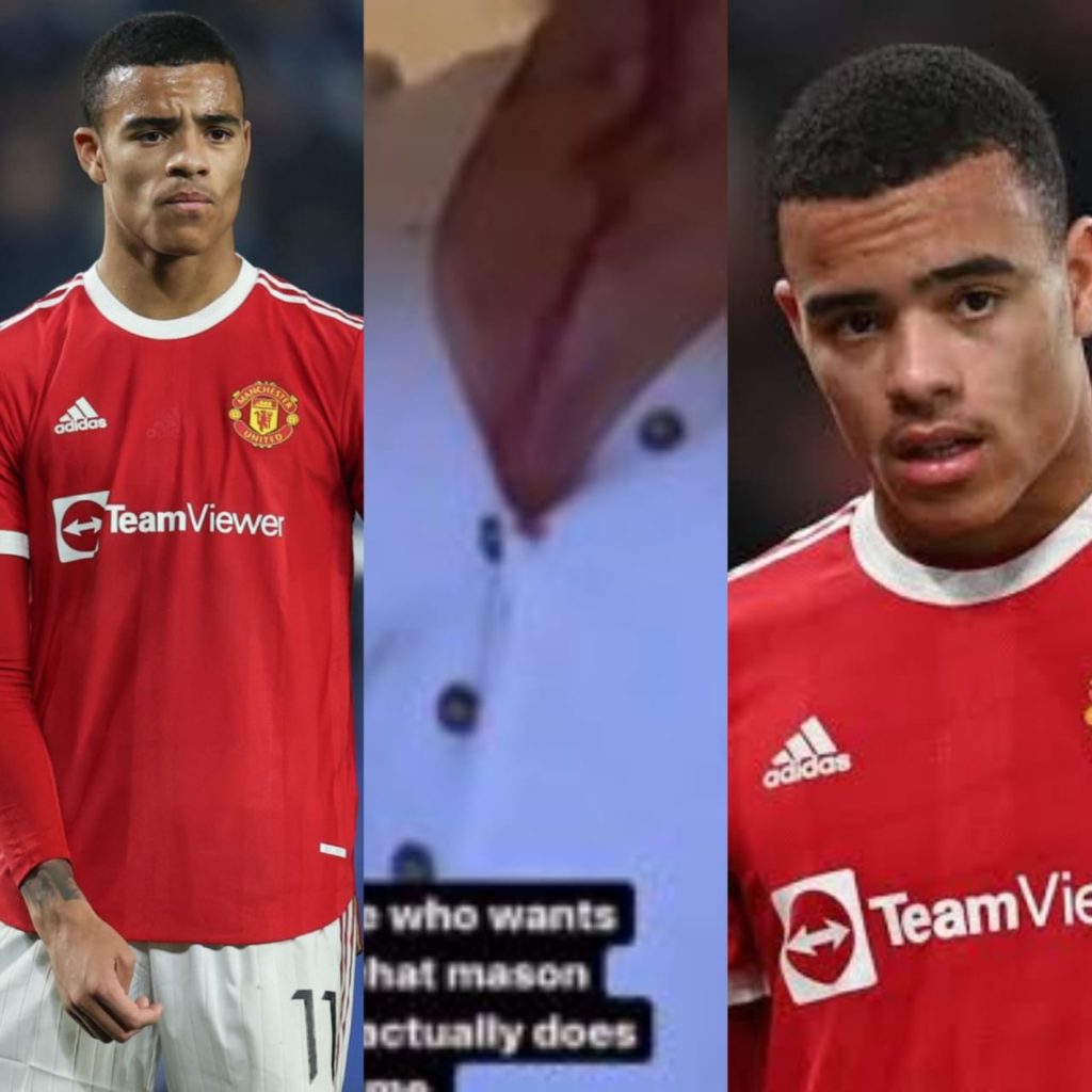 Mason Greenwood