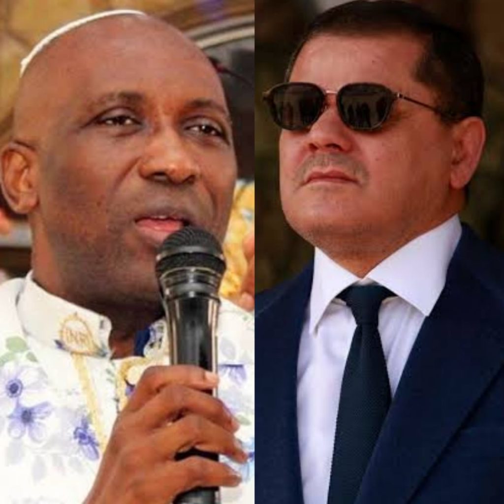Assassination Attempt On Libya Prime Minister