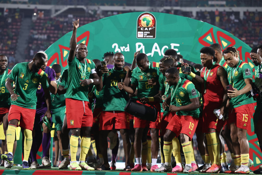 Cameroon Stunning Comeback To Finish 3rd At #AFCON2021