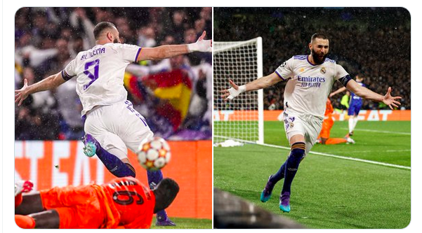 #Benzema