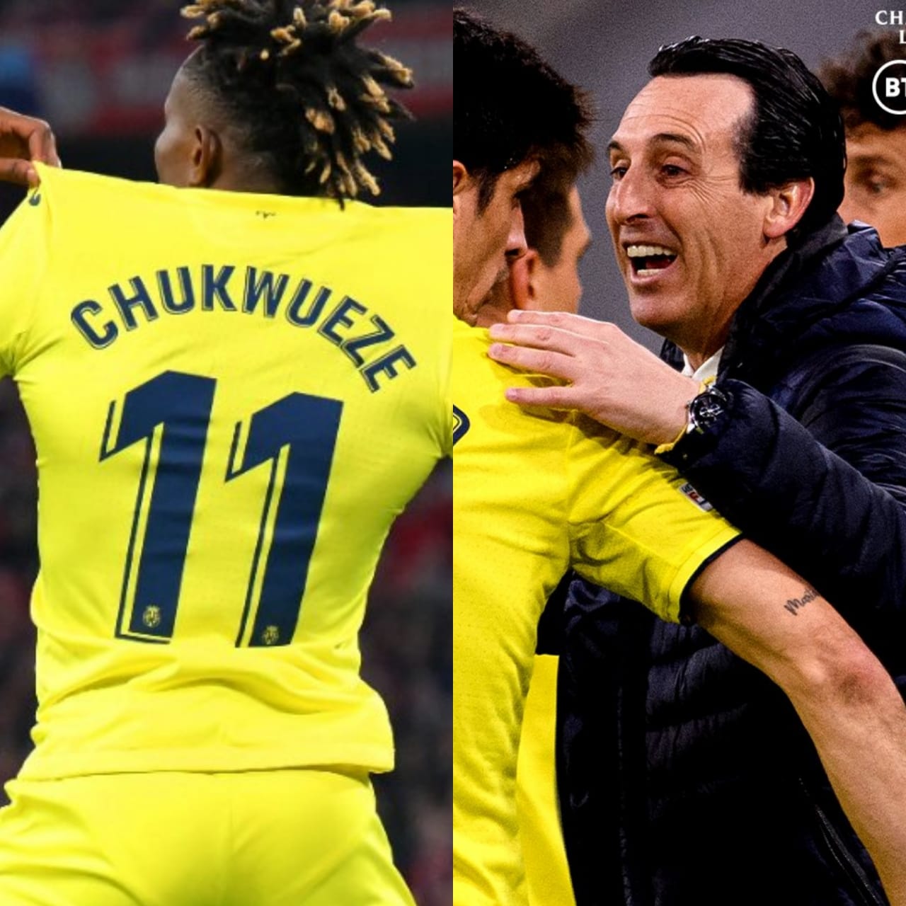 Unai Emery