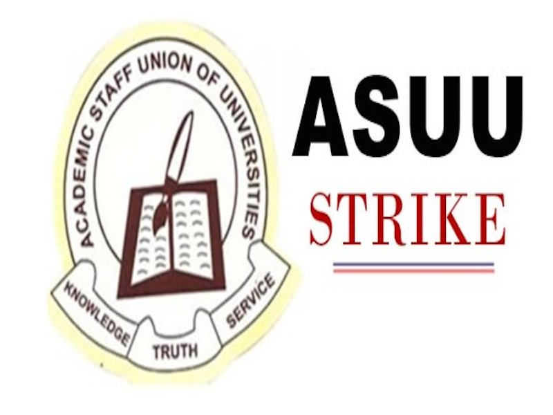 #ASUU Strike