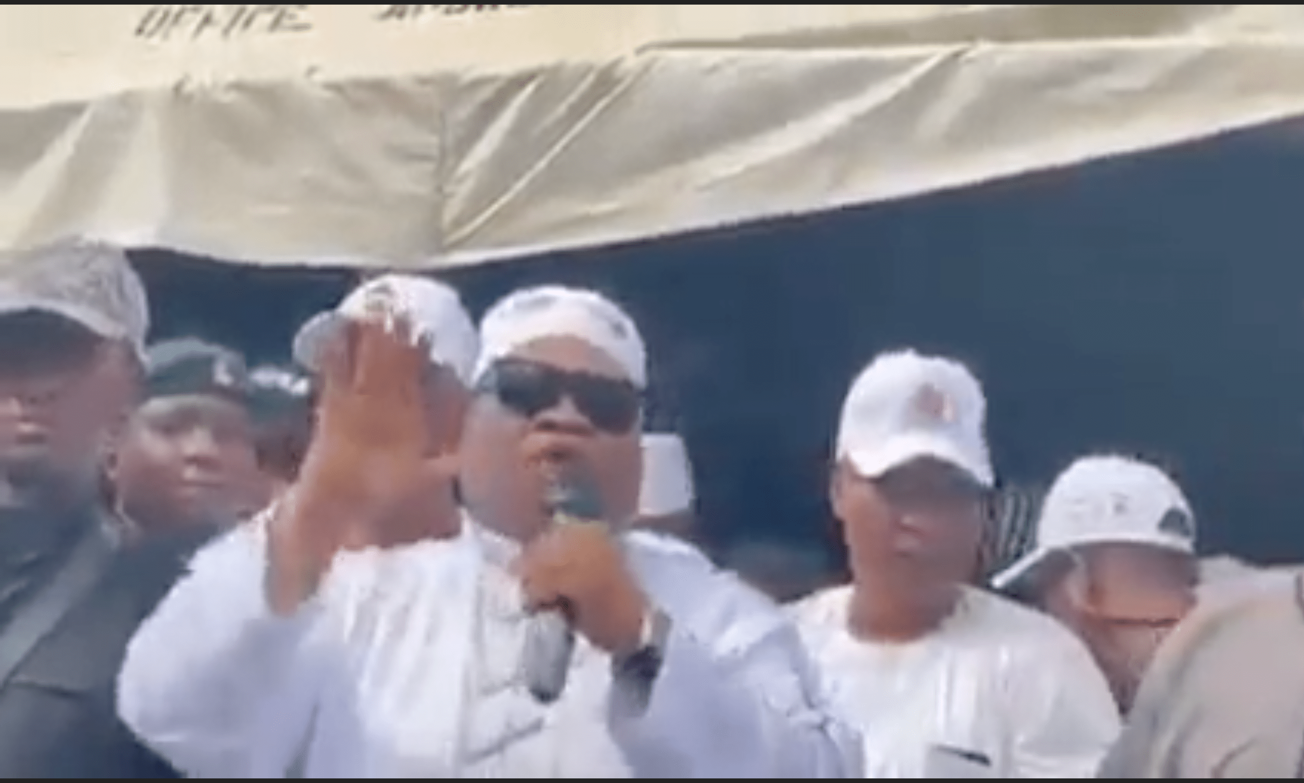 Dancing Senator Promises Osun Voters Foreign Currency For Osun 2022 Guber Election