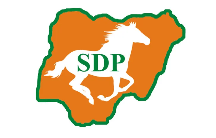 JUST IN: Thugs Disrupt #SDP Meeting In Kwara