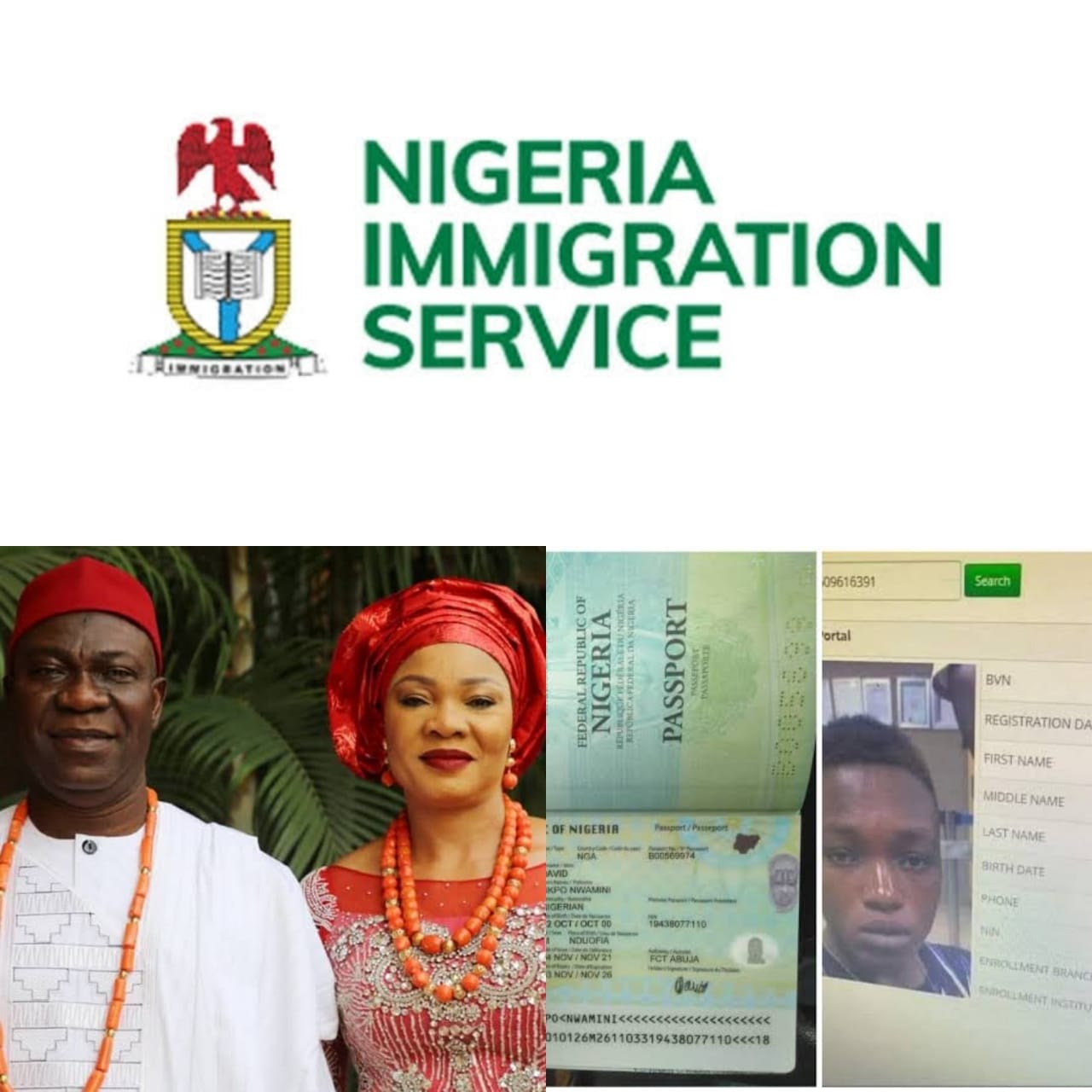 Immigration Confirms Real Age Of Ekweremadu’s Kidney Donor