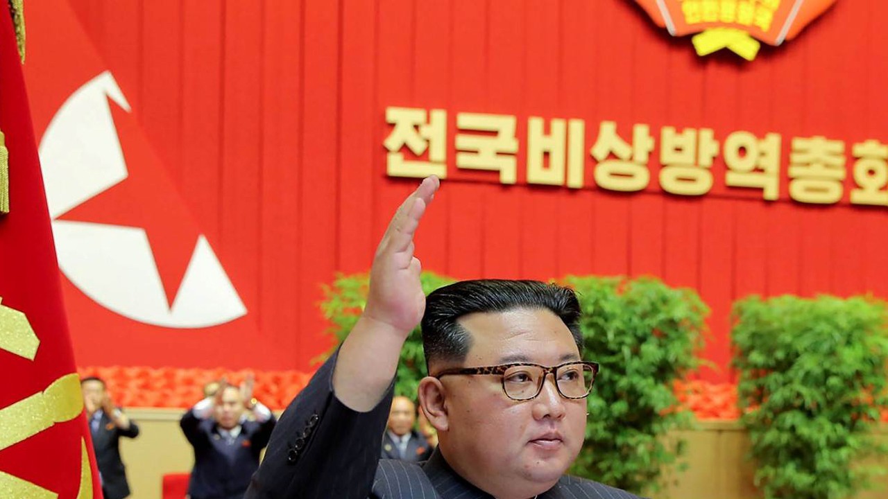 North Korean leader Declares Victory In Fight Against COVID-19