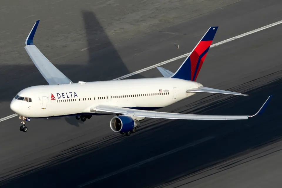 #Delta Airlines