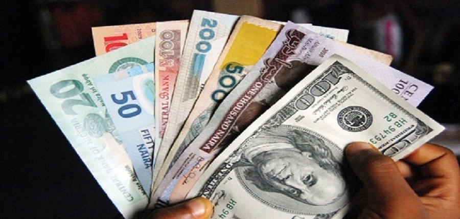 #Naira Drops Against #Dollar