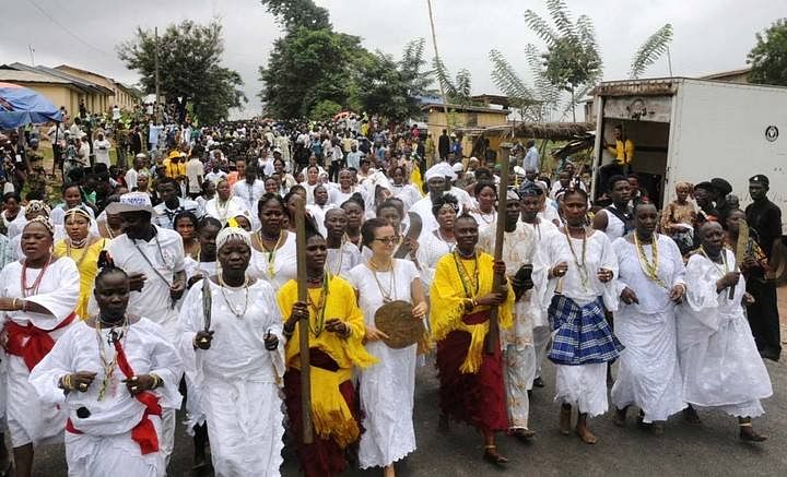 Osun Osogbo Festival
