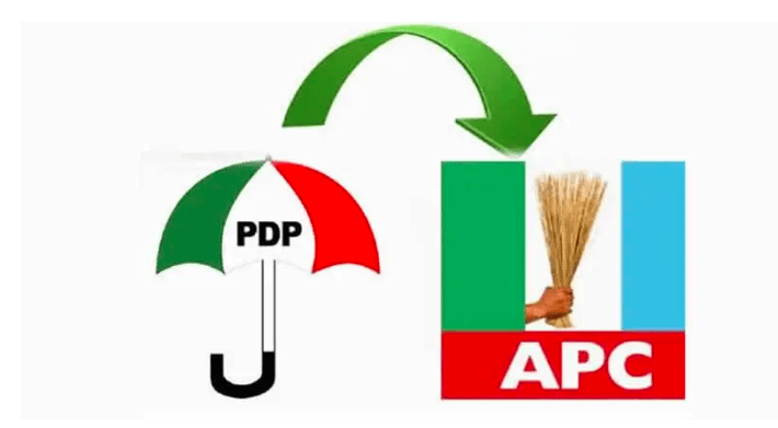 #PDP Members Defect To #APC