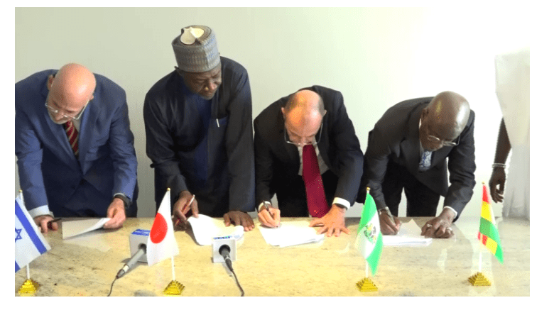 FG Partners With Israel And Japan On Manufacturing Of Electric Automobiles
