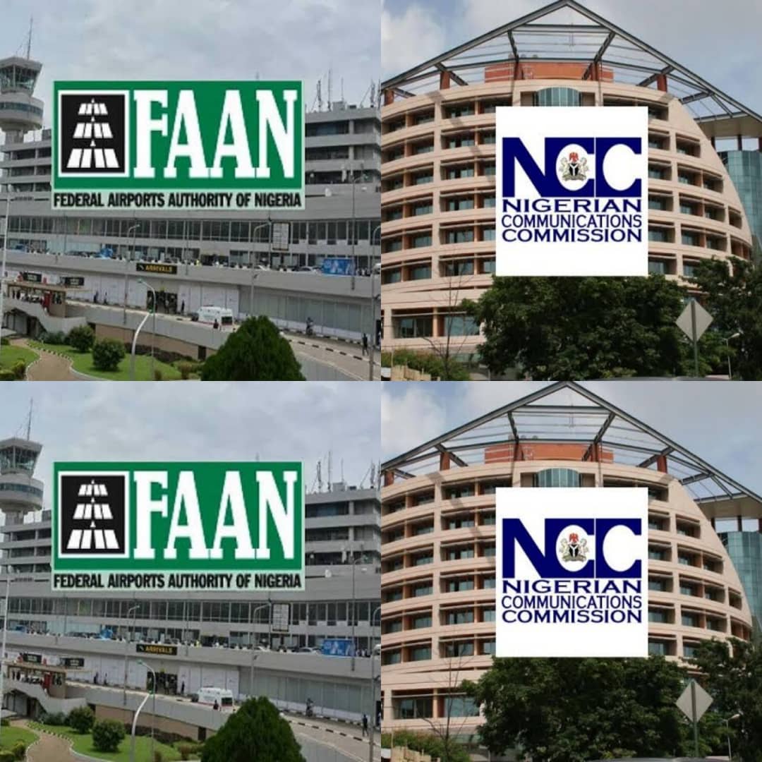 FAAN And NCC Sign MoU To Curb Piracy At Nation’s Airports