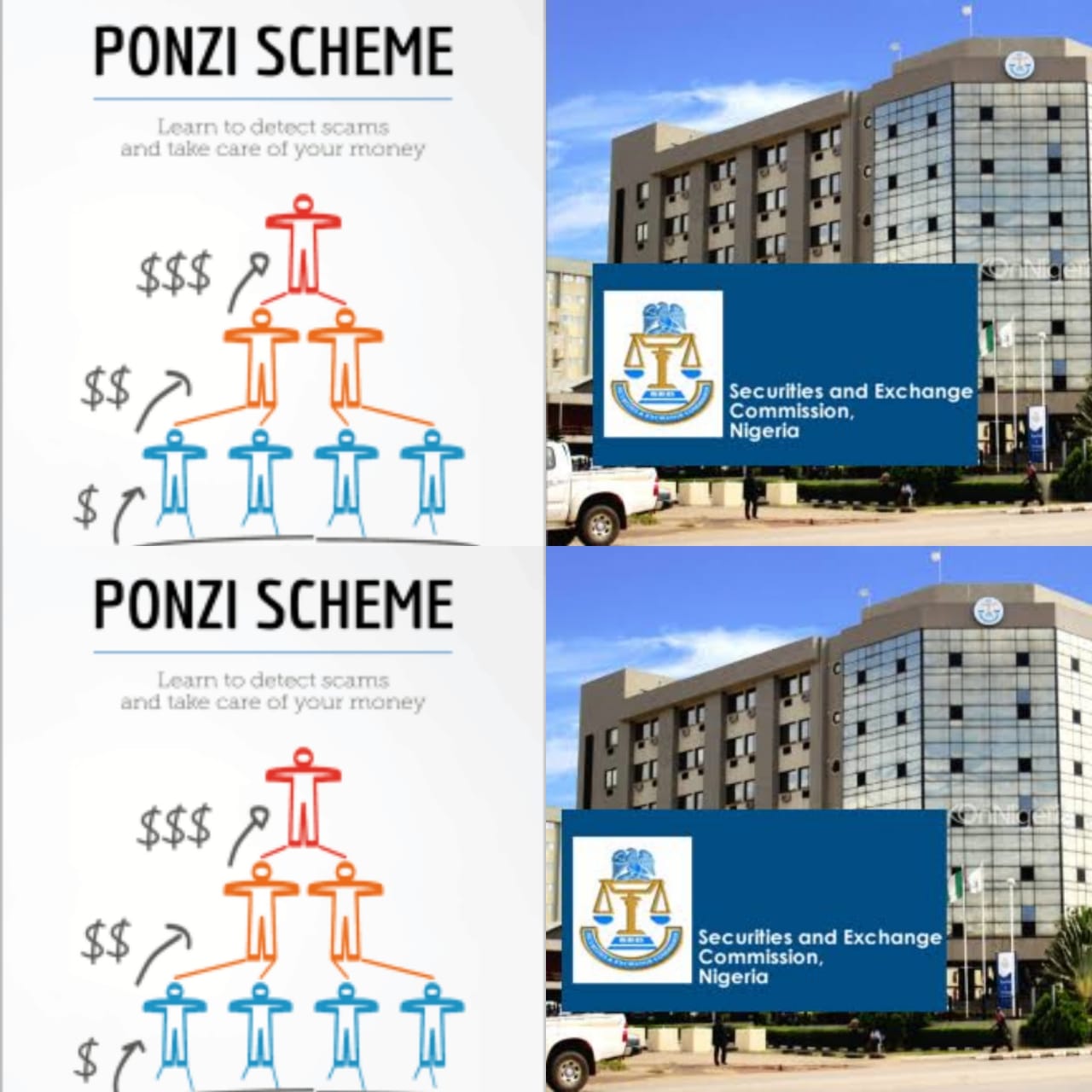 Ponzi Schemes Is A Cancer To Capital Market